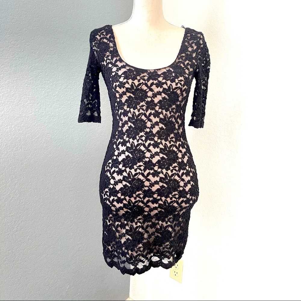 Little black dress